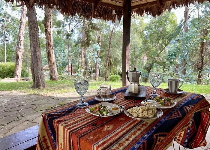 Valle Verde Lodge - Bosque